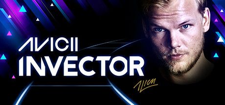 Avicii Invector: Encore Edition box art for Playstation 4